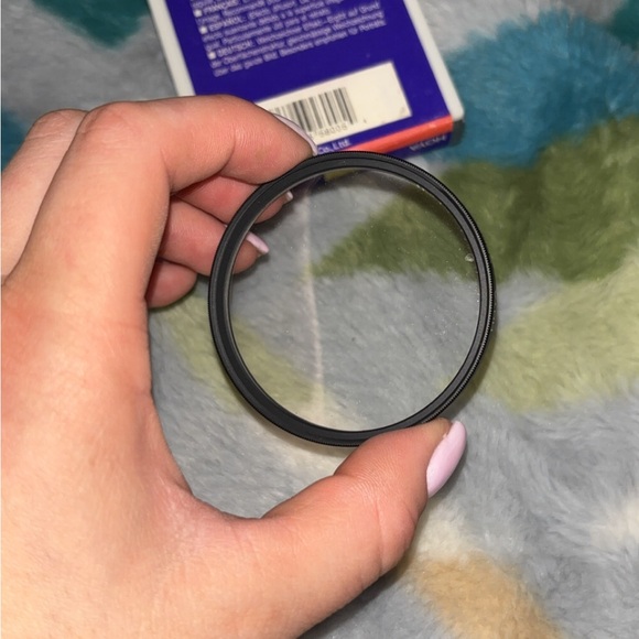 Diffuser filter - 58mm - Picture 2 of 3